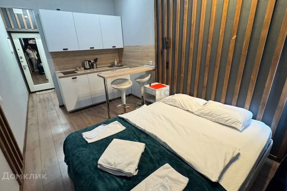 Продаётся студия, 15 м²