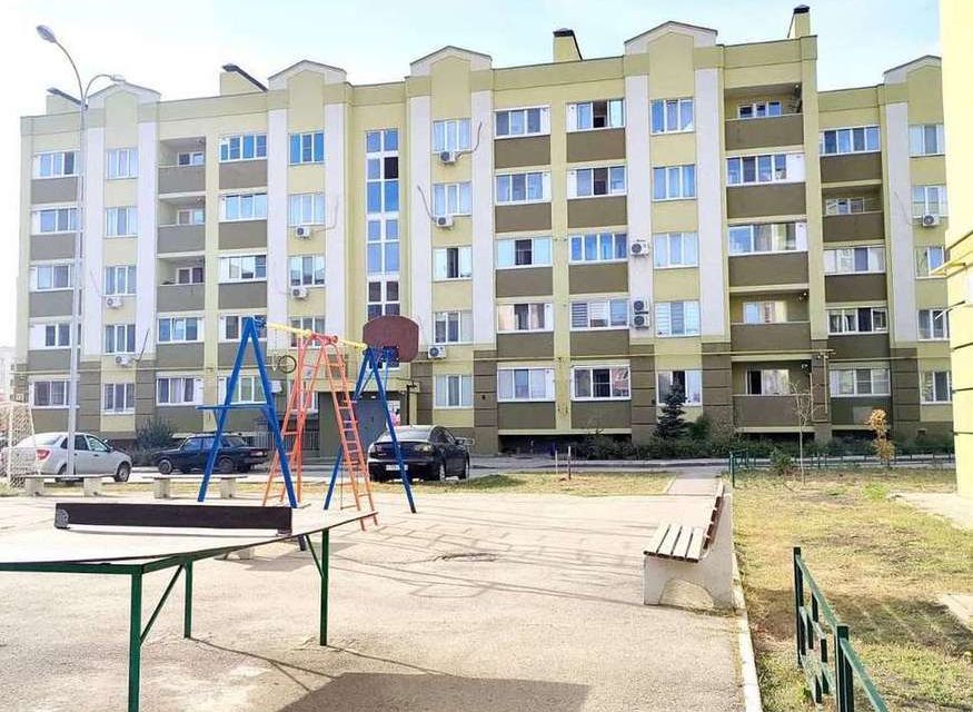 Продаётся 1-комнатная квартира, 33.1 м²