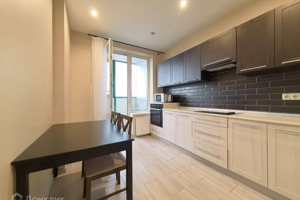 Сдаётся 1-комнатная квартира, 34.3 м²