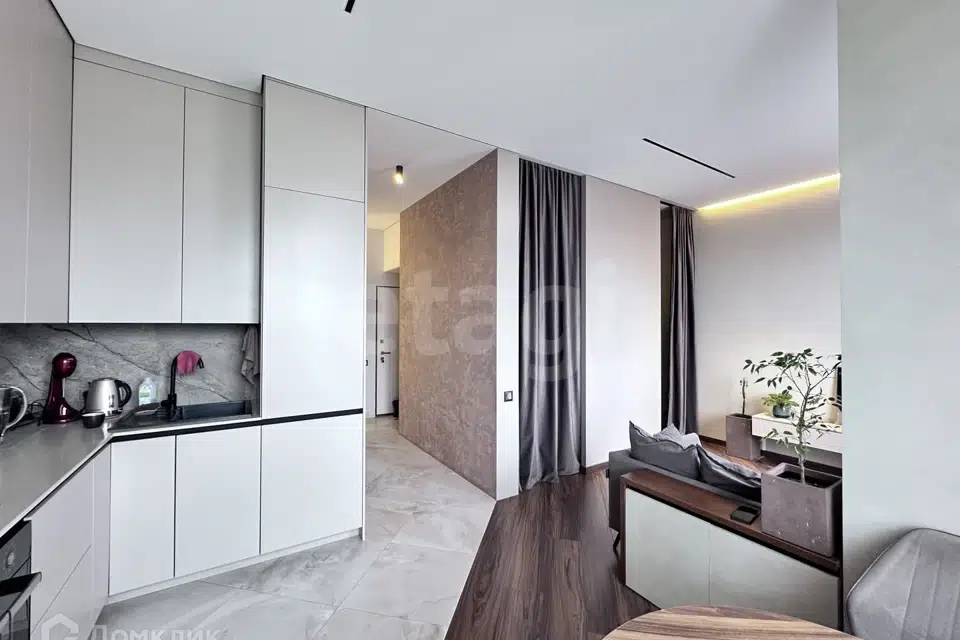 Продаётся 2-комнатная квартира, 40 м²