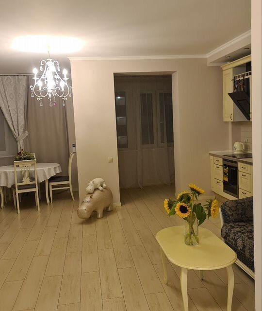 Продаётся студия, 50 м²