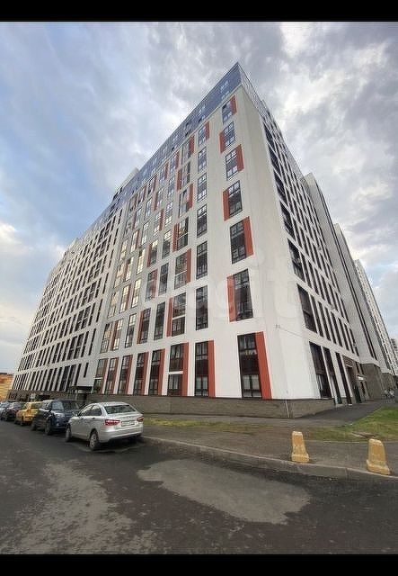 Продаётся 1-комнатная квартира, 35.4 м²