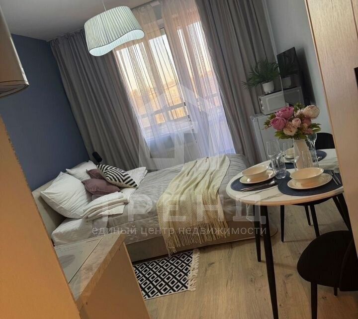 Продаётся студия, 23 м²