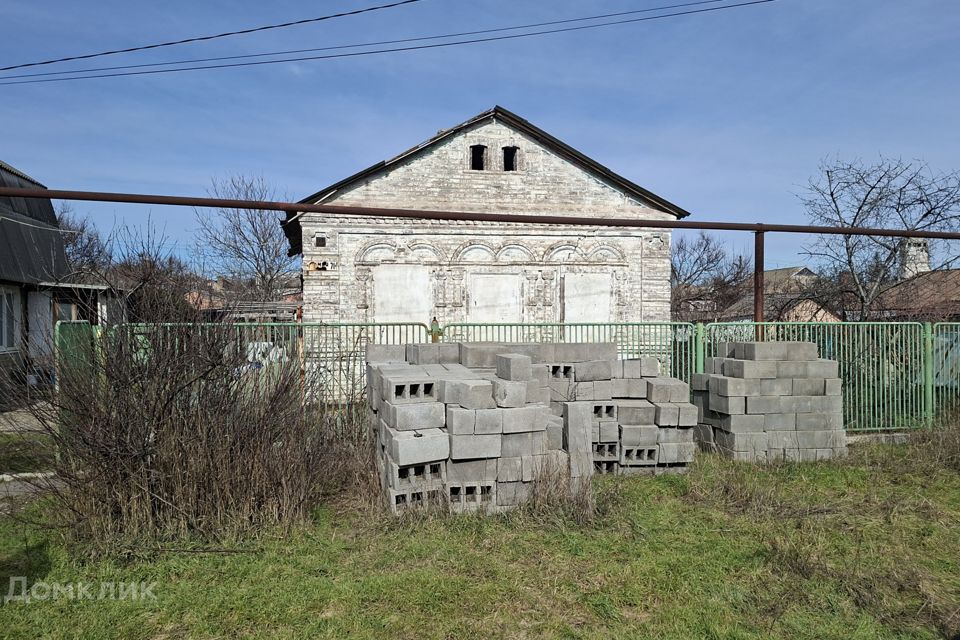 Продаётся 1-этажный дом, 73.9 м²