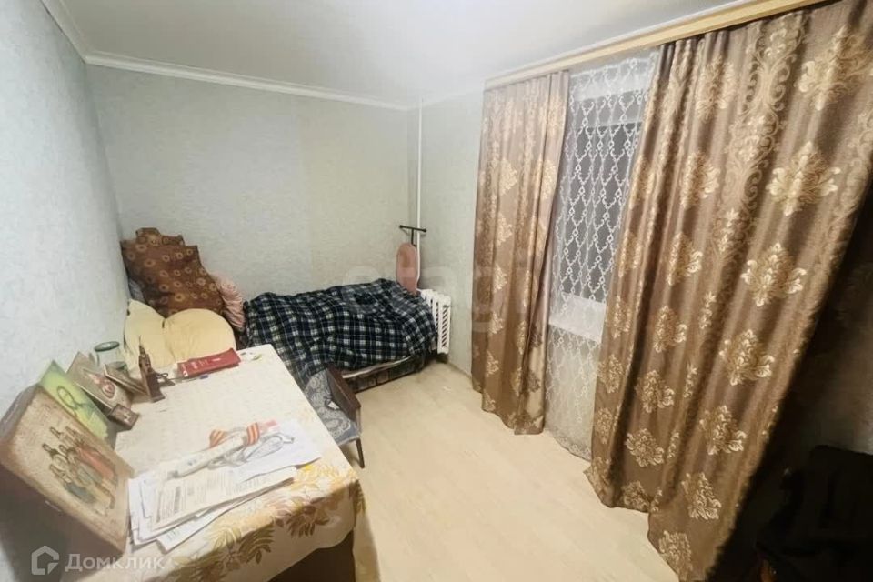 Продаётся 3-комнатная квартира, 50 м²