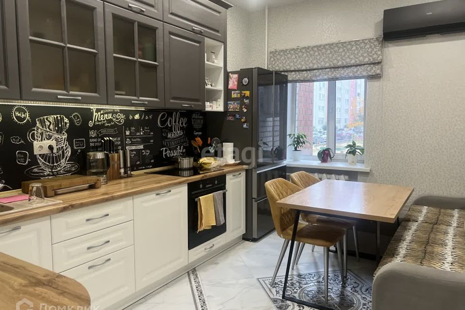 Продаётся 3-комнатная квартира, 73.5 м²