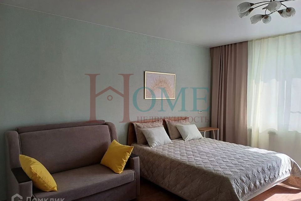 Сдаётся 1-комнатная квартира, 54 м²