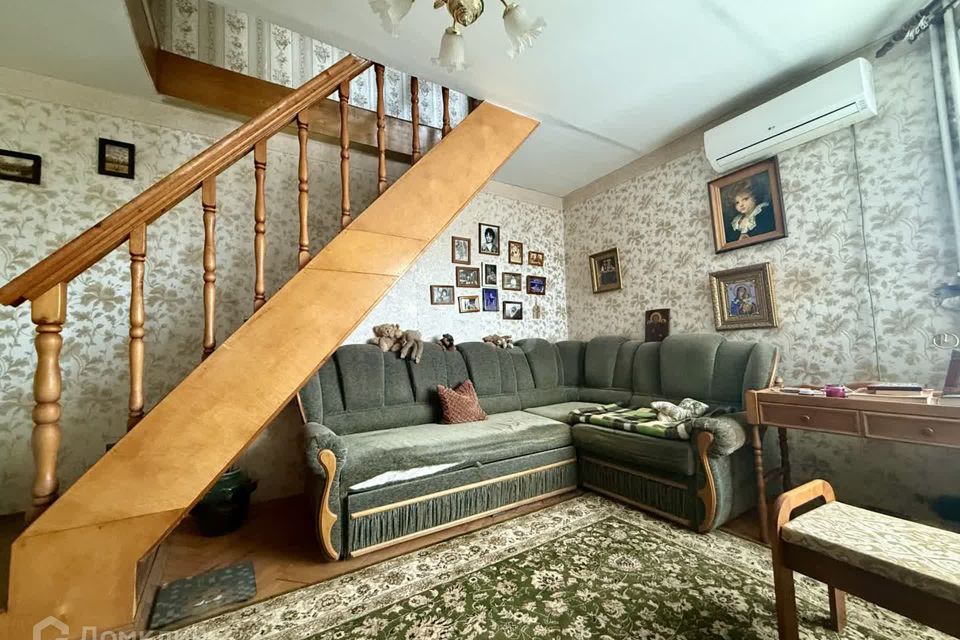 Продаётся 4-комнатная квартира, 85 м²