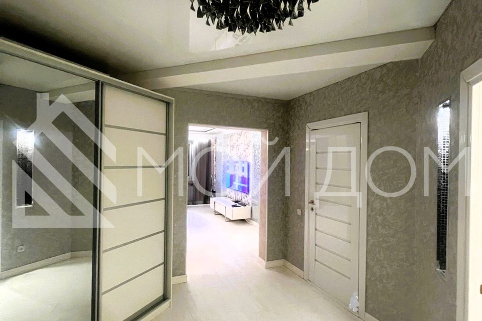 Продаётся 3-комнатная квартира, 93.3 м²