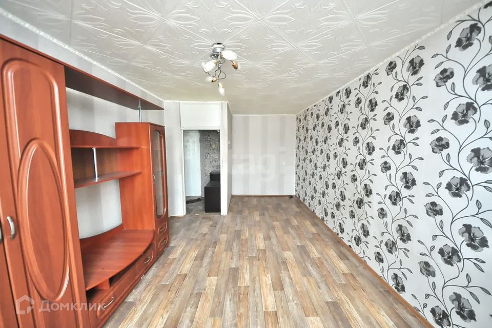 Продаётся 1-комнатная квартира, 33.4 м²
