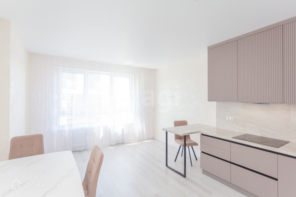 Продаётся 3-комнатная квартира, 84.4 м²