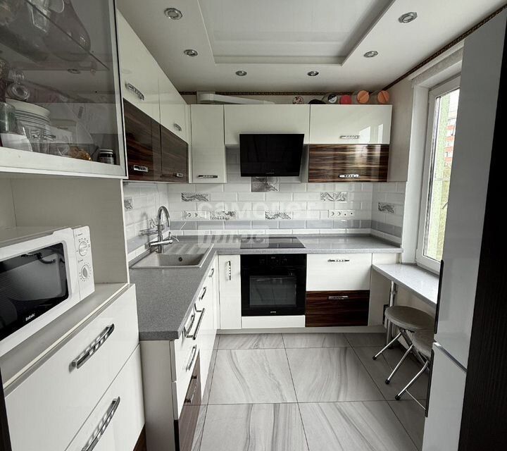Продаётся 3-комнатная квартира, 60 м²