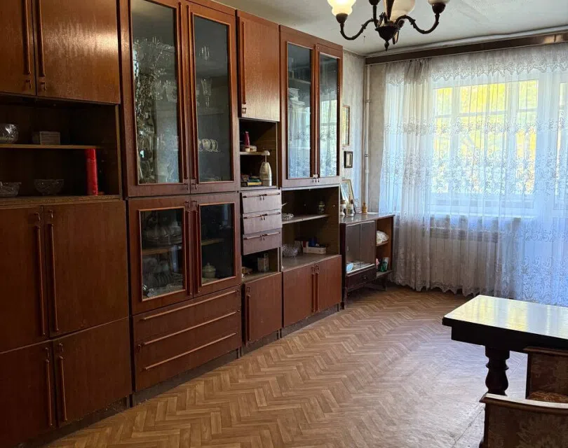 Продаётся 2-комнатная квартира, 44.4 м²