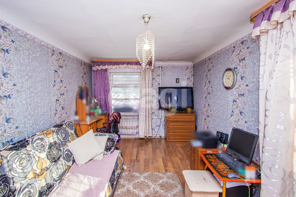 Продаётся 2-комнатная квартира, 42 м²