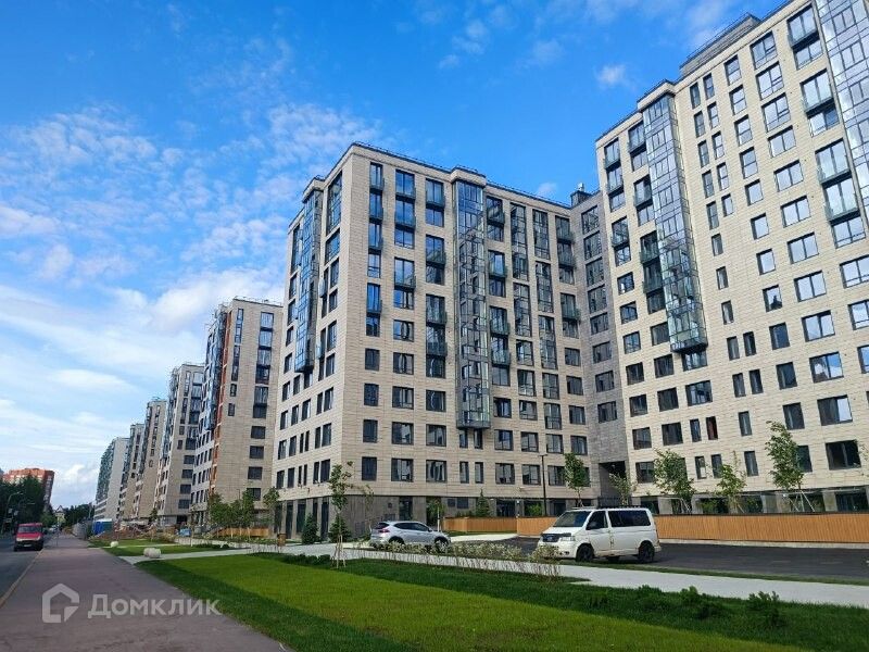 Продаётся 2-комнатная квартира, 64.09 м²