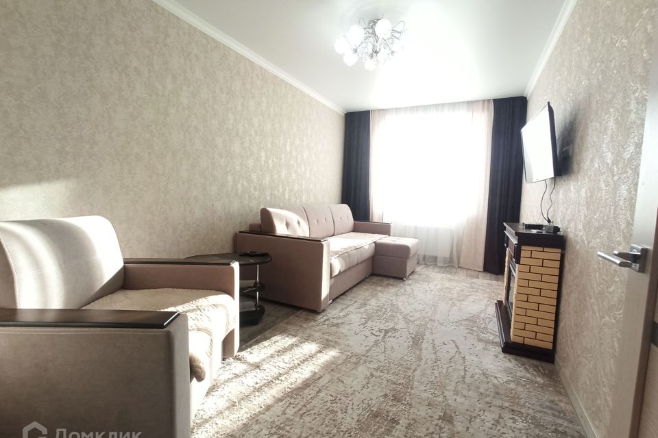 Продаётся 1-комнатная квартира, 40 м²