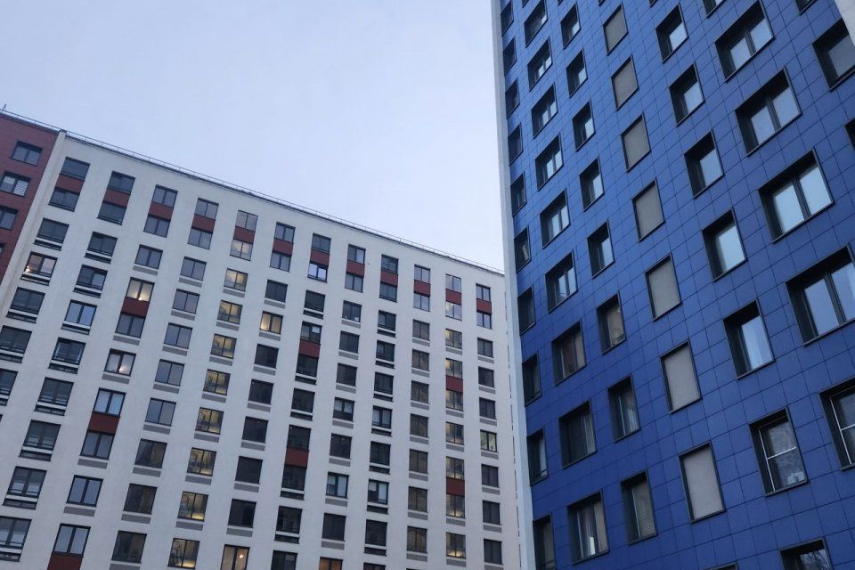 Продаётся 1-комнатная квартира, 35 м²