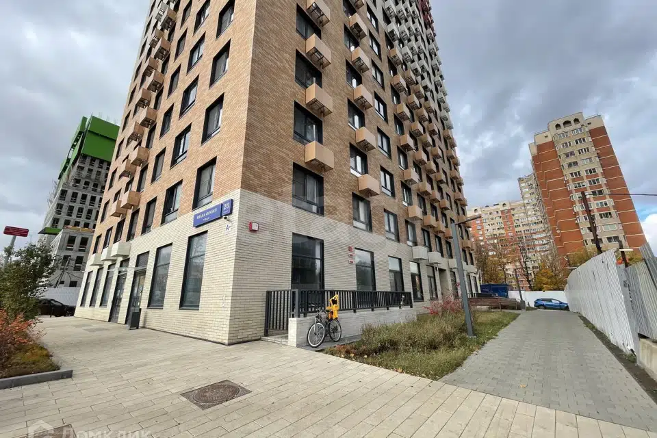 Продаётся 2-комнатная квартира, 49 м²