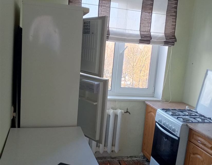 Продаётся 3-комнатная квартира, 62.4 м²