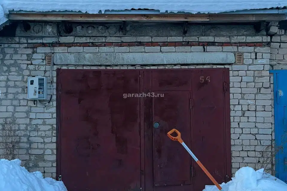 Продаётся гараж, 21 м²