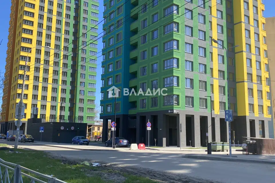 Продаётся 1-комнатная квартира, 30.2 м²