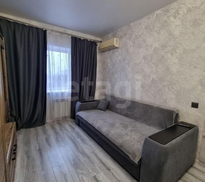 Продаётся 1-комнатная квартира, 34.8 м²