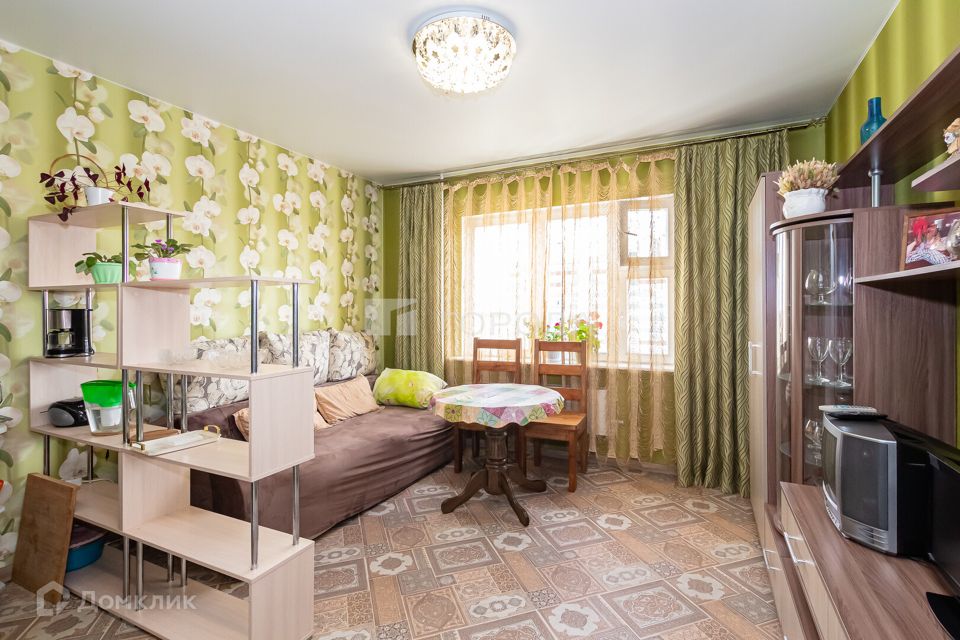 Продаётся 2-комнатная квартира, 49.9 м²
