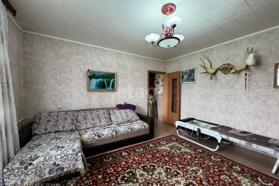 Продаётся 3-комнатная квартира, 63.4 м²
