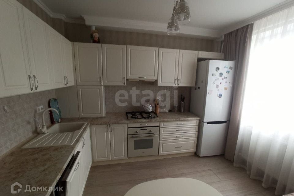 Продаётся 2-комнатная квартира, 54 м²