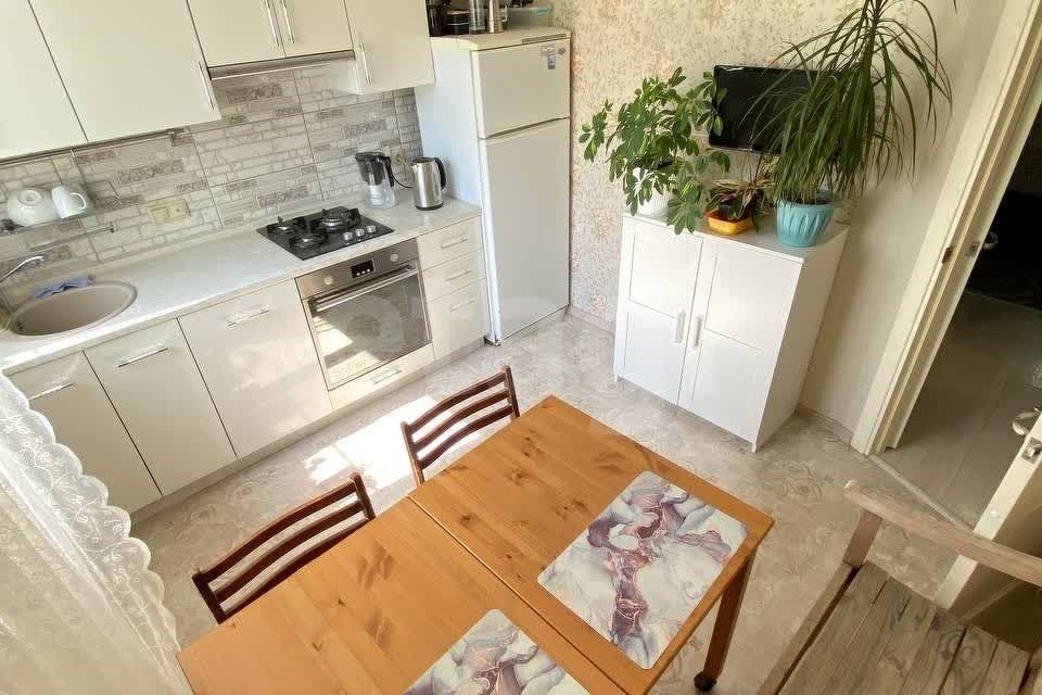 Продаётся 1-комнатная квартира, 36 м²