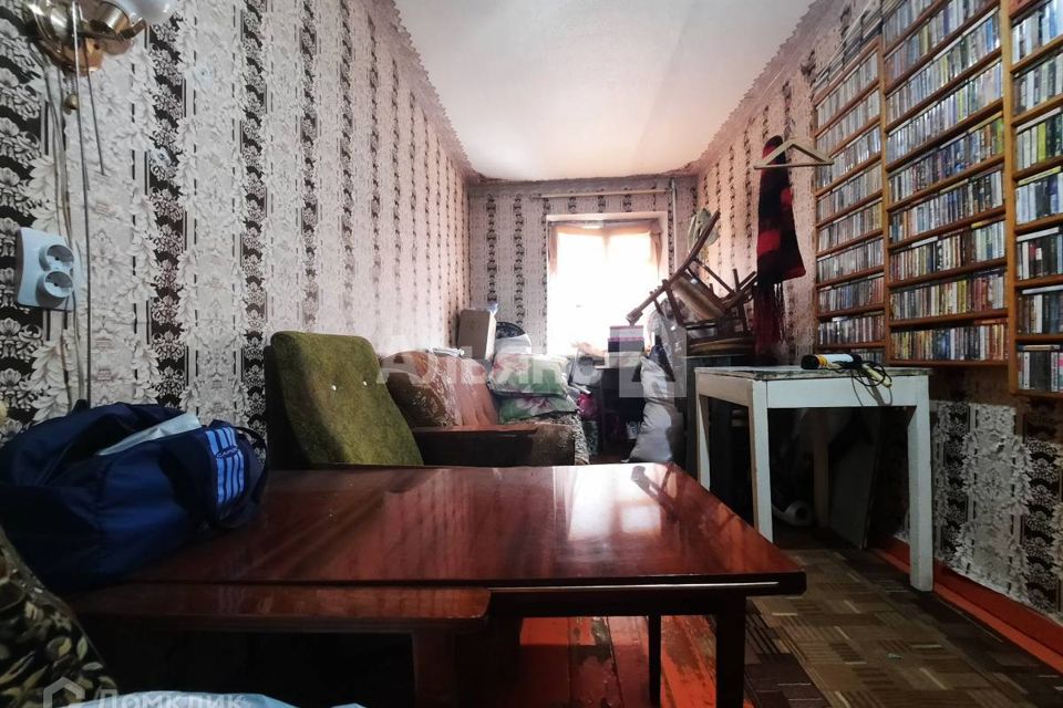 Продаётся комната в 3-комн. квартире, 40.9 м²