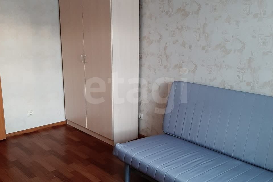Продаётся 1-комнатная квартира, 35.7 м²