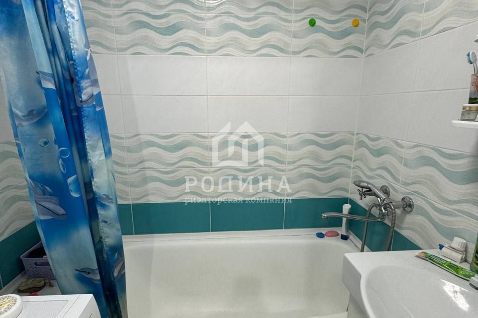 Продаётся 3-комнатная квартира, 65.3 м²