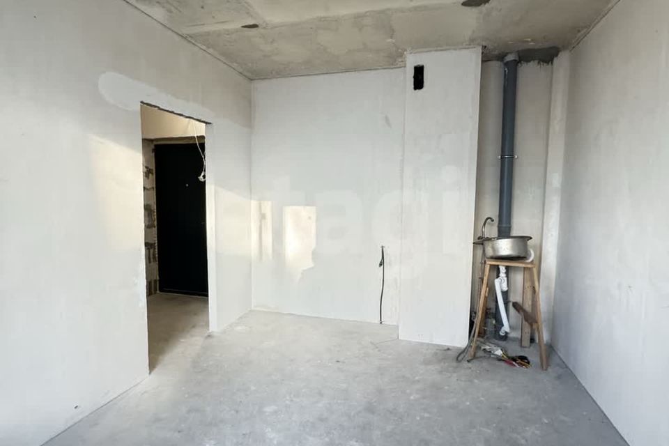 Продаётся 1-комнатная квартира, 36.3 м²