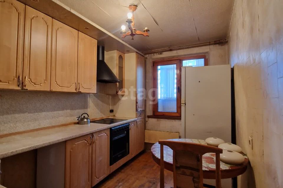 Продаётся 3-комнатная квартира, 66.4 м²