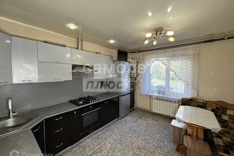 Продаётся 3-комнатная квартира, 82 м²