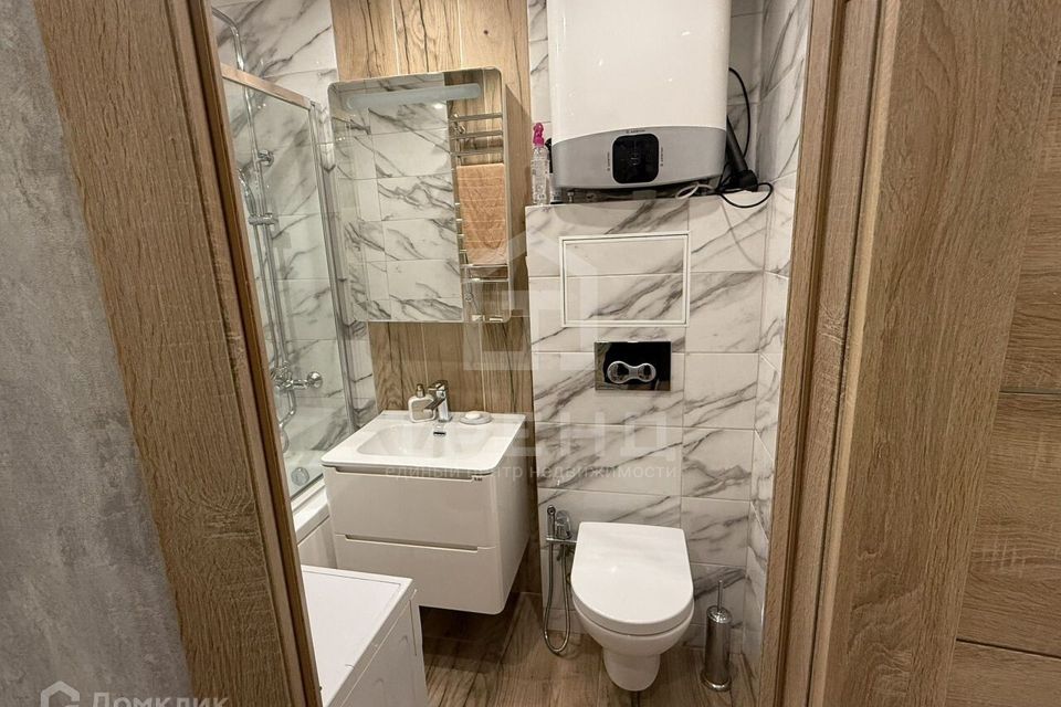 Продаётся 2-комнатная квартира, 45.5 м²