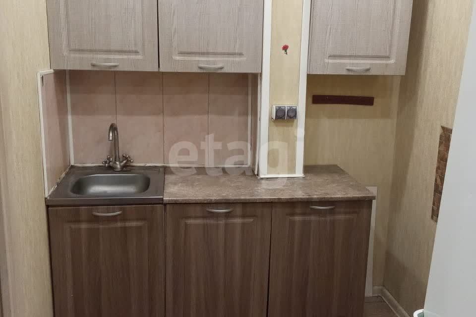 Продаётся 1-комнатная квартира, 35.4 м²