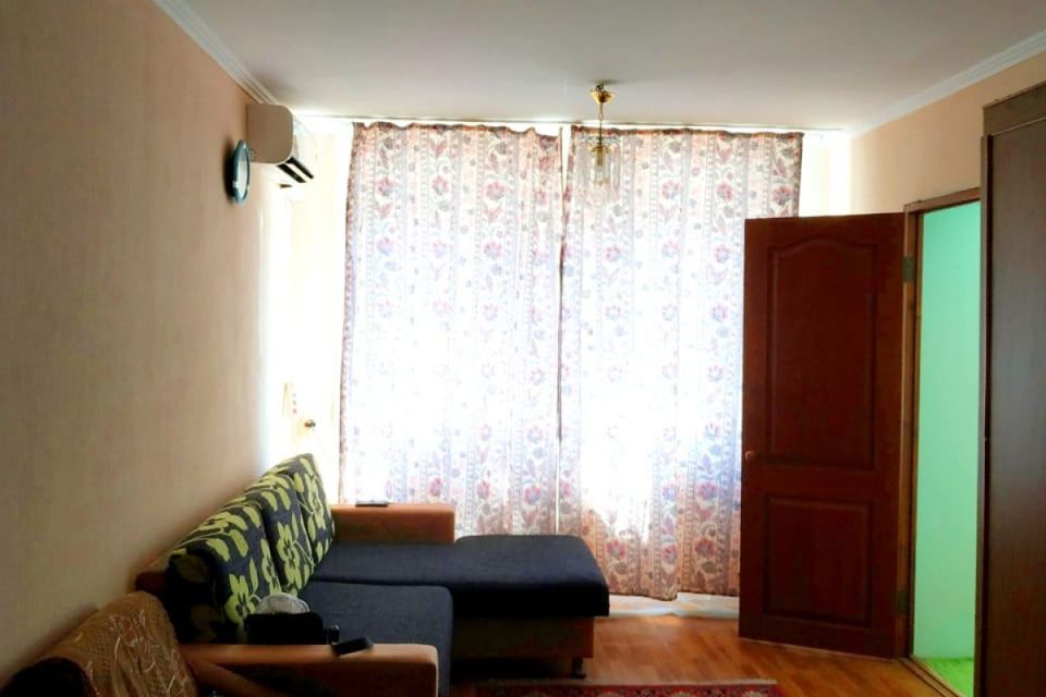 Продаётся 1-комнатная квартира, 33.25 м²