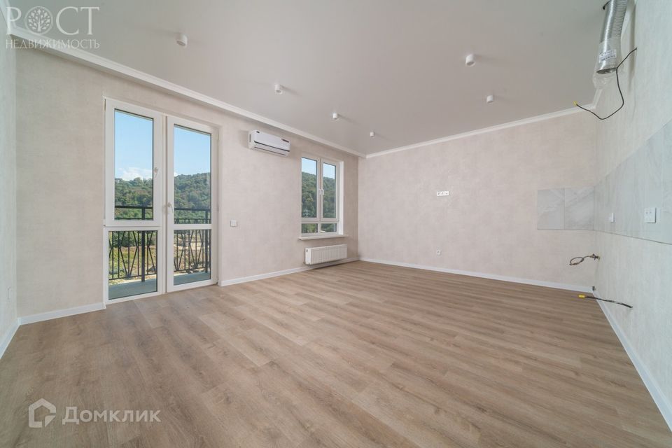 Продаётся студия, 34 м²