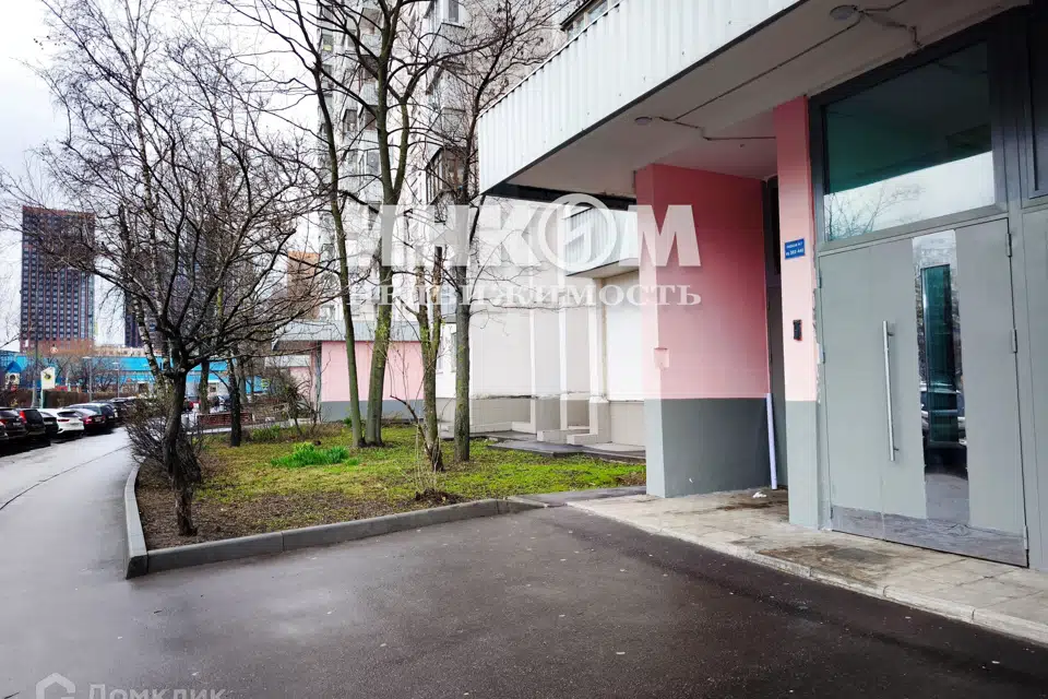 Продаётся 3-комнатная квартира, 72.6 м²