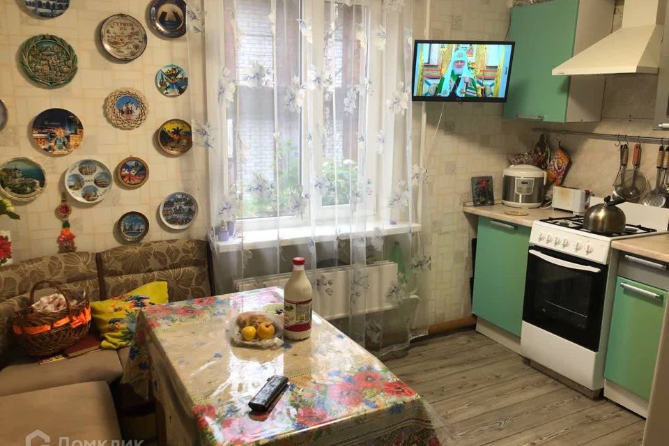Продаётся 3-комнатная квартира, 72.3 м²