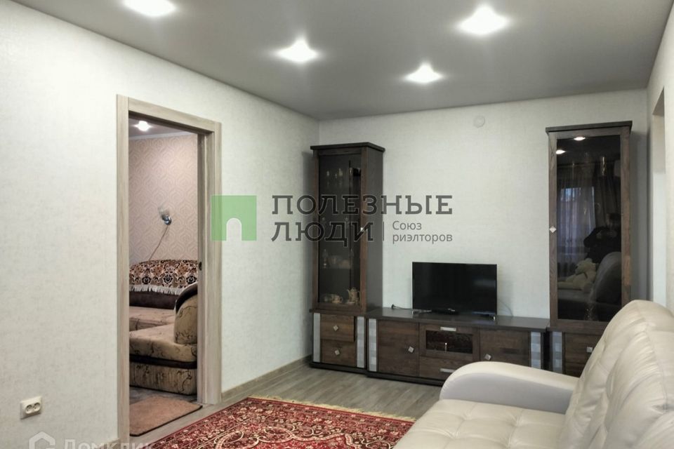 Продаётся 4-комнатная квартира, 60 м²