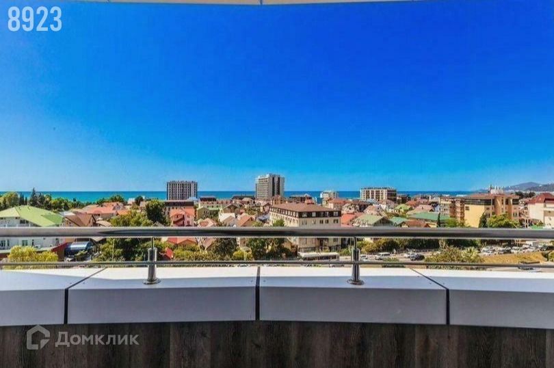 Продаётся 1-комнатная квартира, 55 м²