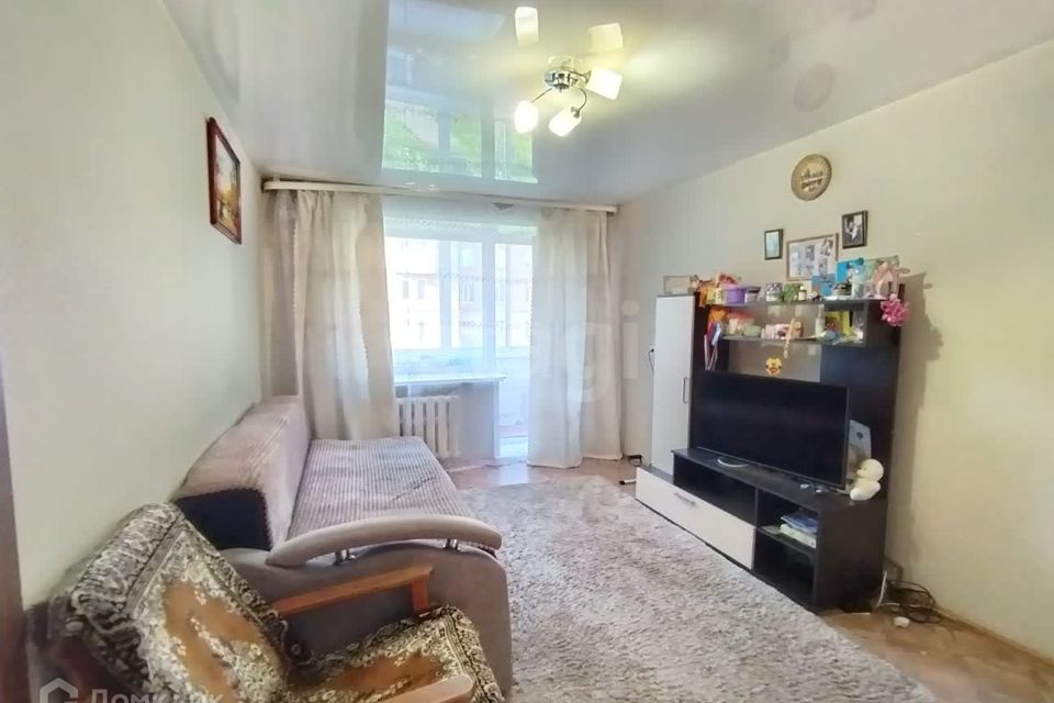 Продаётся 2-комнатная квартира, 39.9 м²