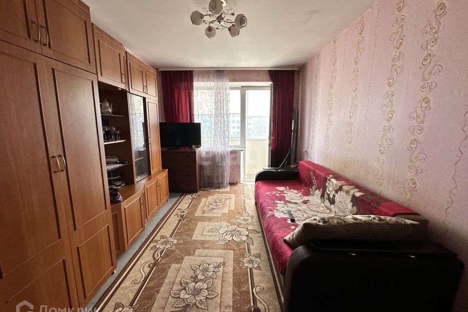 Продаётся 1-комнатная квартира, 32.9 м²