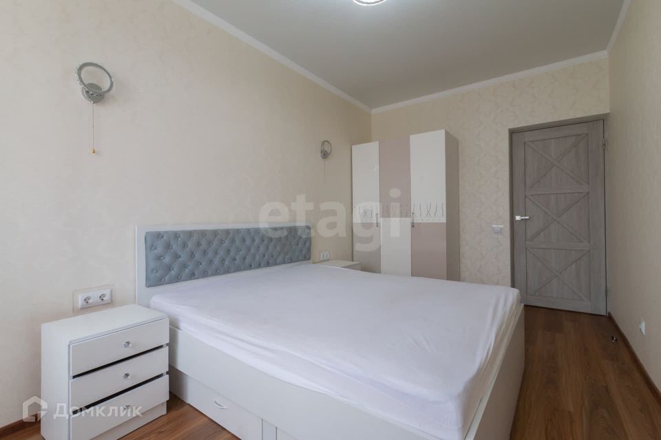Продаётся 1-комнатная квартира, 37.2 м²