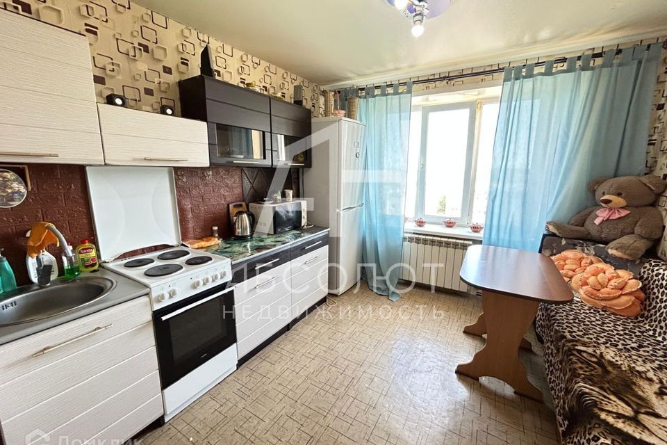 Продаётся 1-комнатная квартира, 30.1 м²