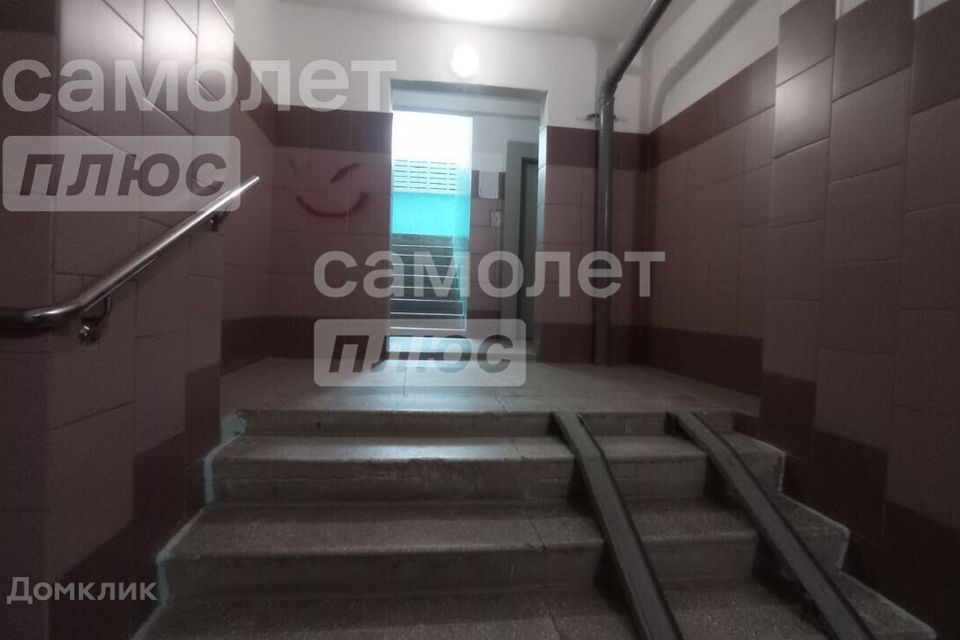 Продаётся 2-комнатная квартира, 53 м²