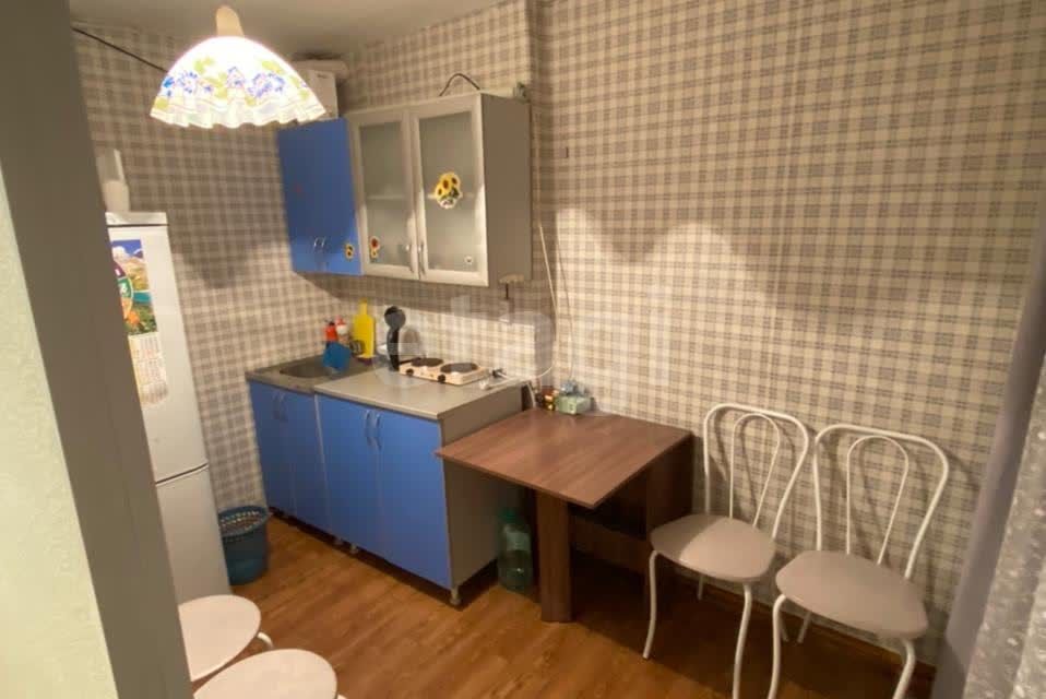 Продаётся 1-комнатная квартира, 28 м²